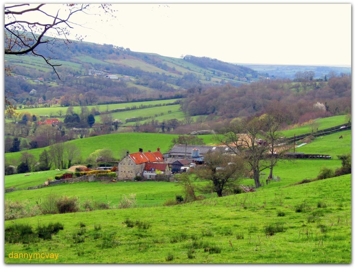 Beechlands B & B Sleights Luaran gambar